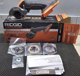 Ridgid Multi-Tool