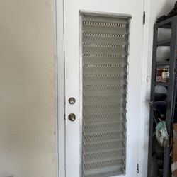 Garage Entrance Door