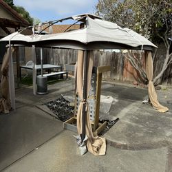 FREE** Outdoor Canopy