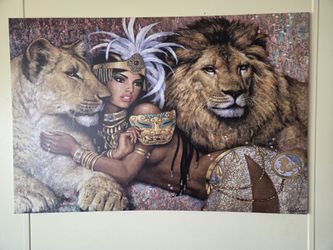 Canvas Portrait