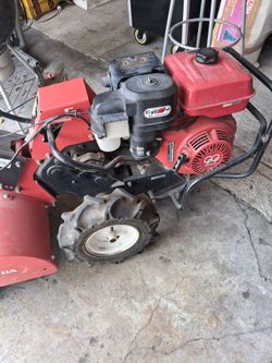 HONDA ROTOTILLER FRC 800