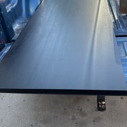 Table Black 29” X 59” X 30” Tall