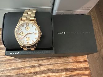 Marc by Marc jacob watch