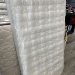 4” Crib Mattress