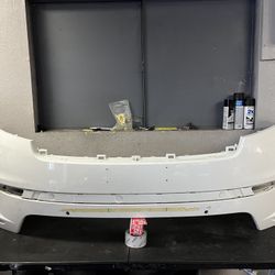 2018-2019-2020 RANGE ROVER VELAR FRONT BUMPER OEM USED