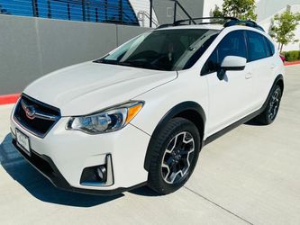2017 Subaru Crosstrek