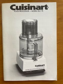 FOOD PROCESSOR