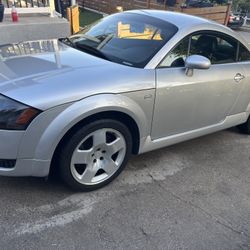 2002 Audi TT