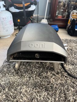 Ooni Pizza Oven