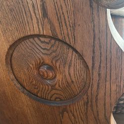 Beautiful Church Bench - great condition