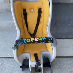 Topeak Bike  Seat and Racks 