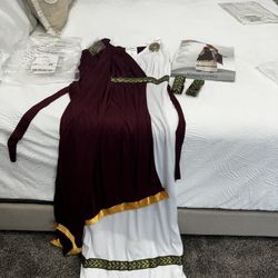 Costume Román Empress Queen