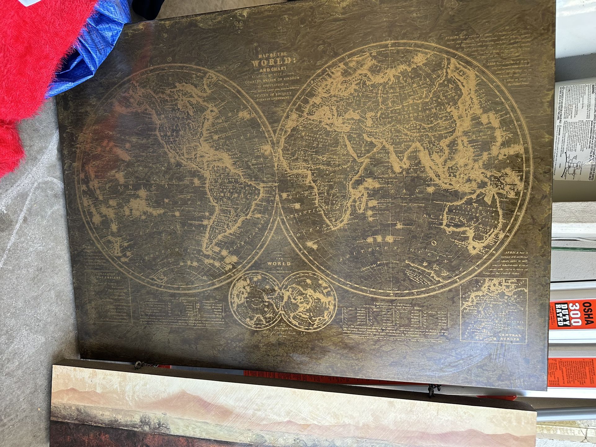 World Map