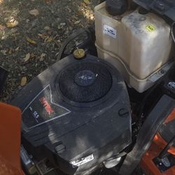 Husqvarna Ride On Mower