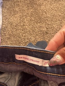 Girl Levi’s