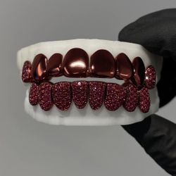 Custom Grillz