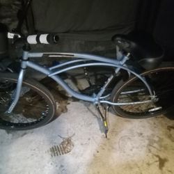 Cranbrook Bike 