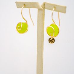 Lemon Earrings