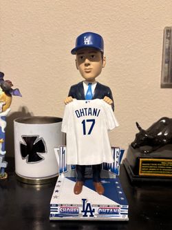 Shohei Ohtani LA Dodgers Bobblehead #17
