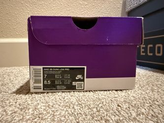 Nike sb dunk low