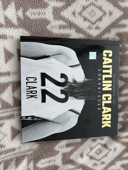 Caitlin Clark Chronicled Album