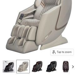 Massage Chair TITAN 3D Prestige