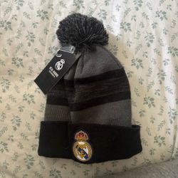 Real Madrid Beanie