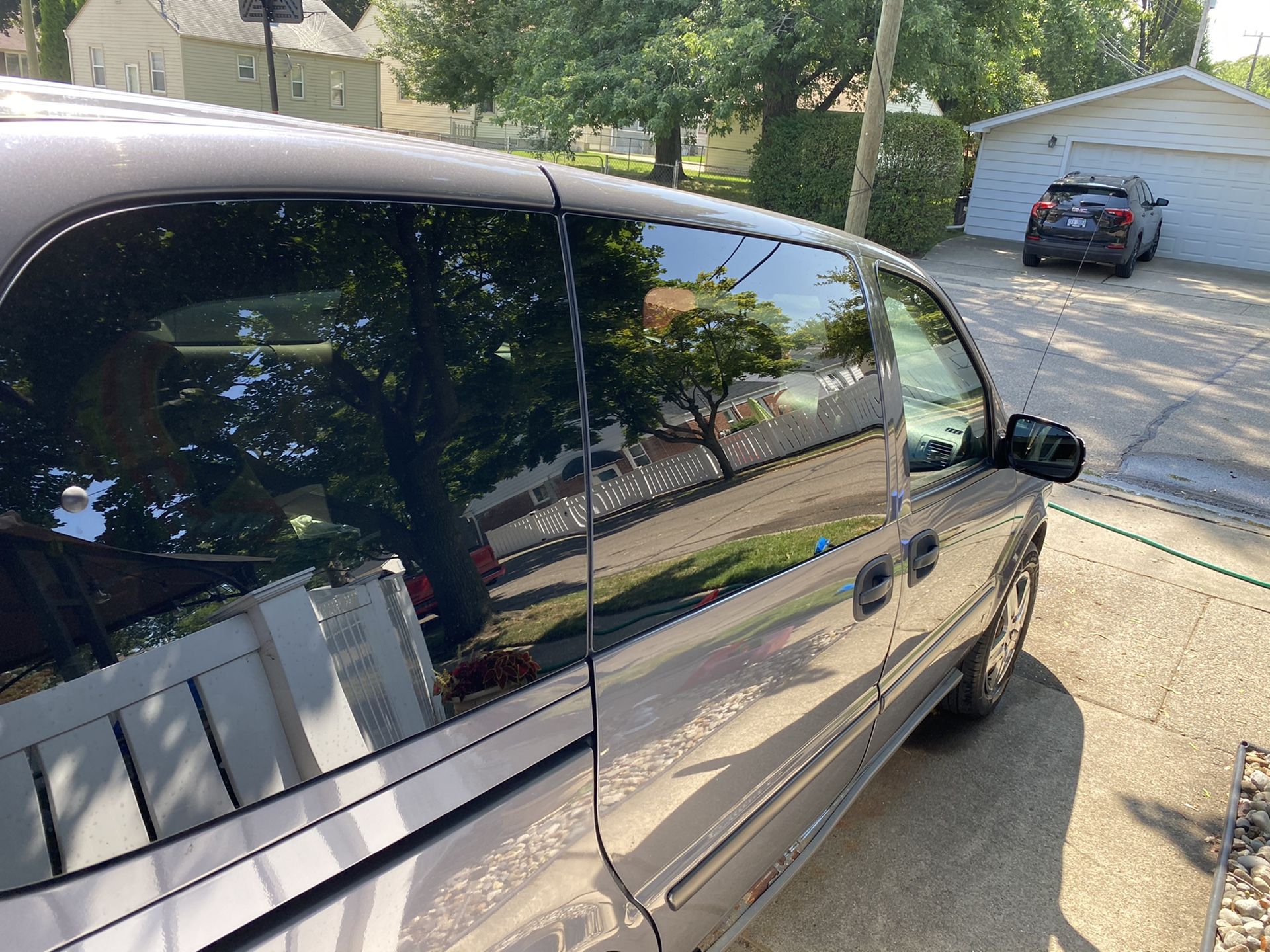 Clean work done