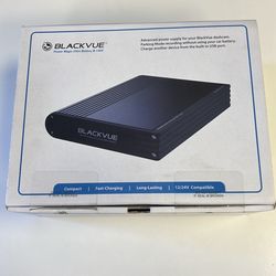 Blackvue B130x battery