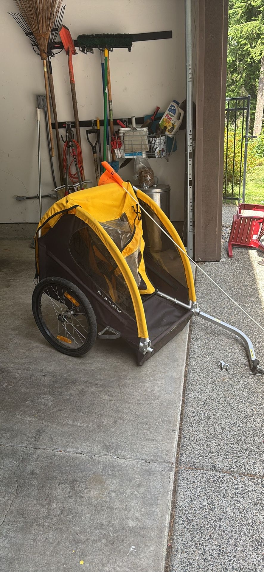 Burley Bee Bike Trailer
