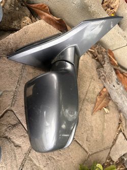 2013-2017 HONDA ACCORD RIGHT SIDE MIRROR WITH CAMERA