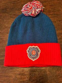 Chicago Cubs cap