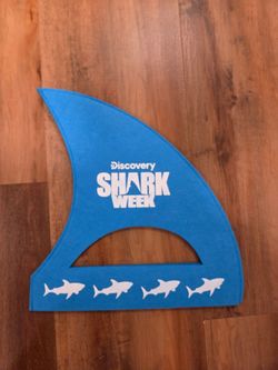SDCC Exclusive 2026 Shark Week Hat