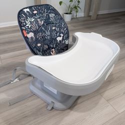 Baby sitting chair high chair