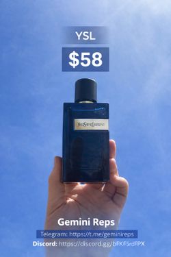 YSL (Mens Cologne)