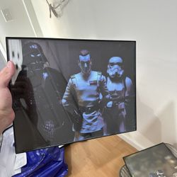 Original Star Wars Print
