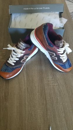 New Blance 9.5