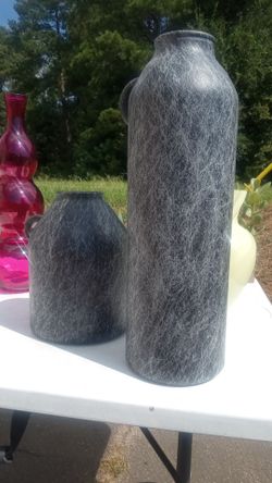 New vases