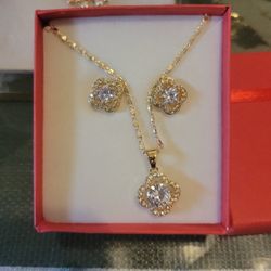 Beautiful Set Jewelry