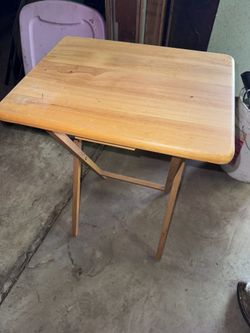 Folding Table