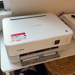 Canon PIXMA TS6420a All-in-One Wireless Inkjet Printer [Print, Copy, Scan], Works with Alexa