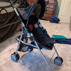 Baby Doll Stroller