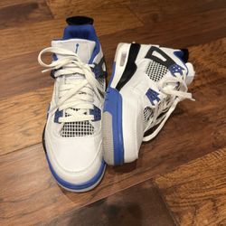Motor sport jordan 4