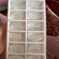 Nail Forms For Gel Nail Builder 