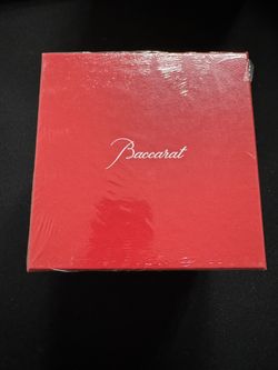 Baccarat Zodiaque  Snake 2025 Brand New in the Box. 