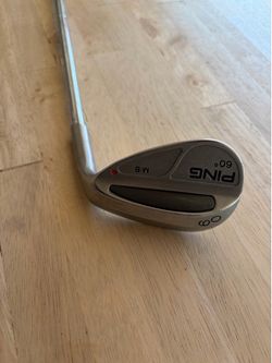 Ping wedge