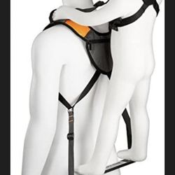 Piggyback Rider Backpack Style Child Toddler Carrier