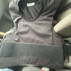150$ Bullet Proof Vest Safeguard Size M
