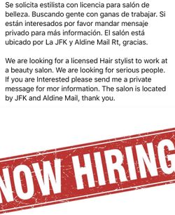 Estilista Hairstylist