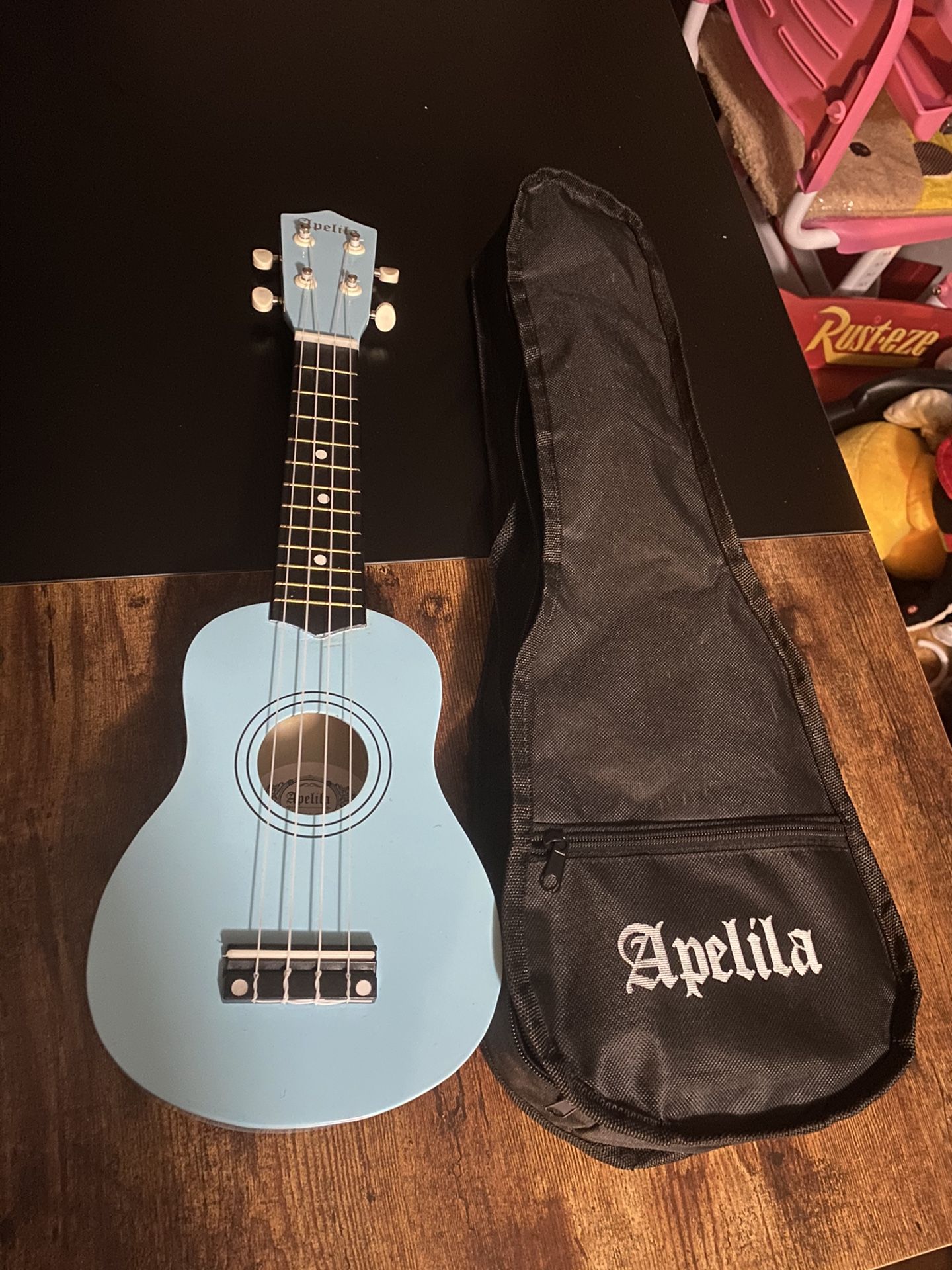 Guitarra Apelila